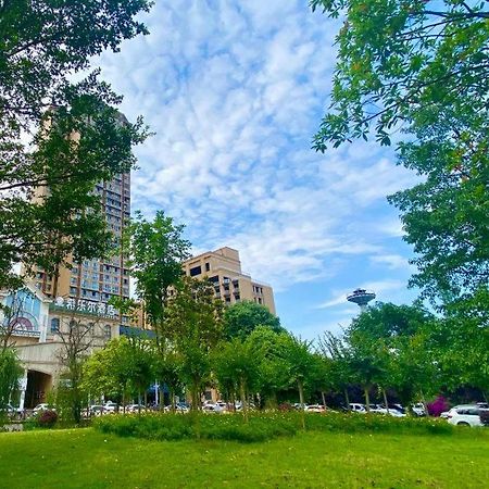 Emei Mountain Xileer Hotel Emeishan Exterior photo